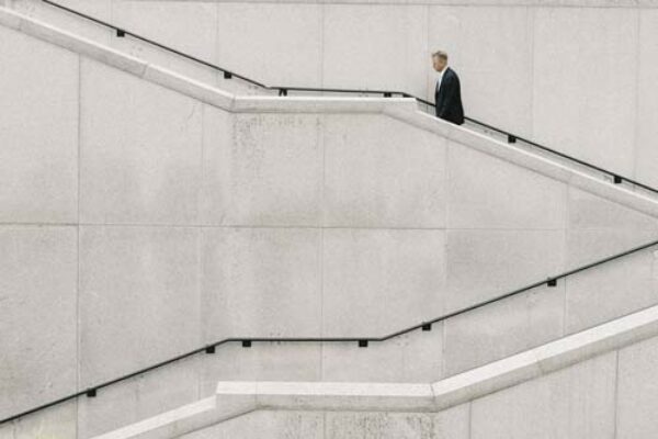 Governance stair